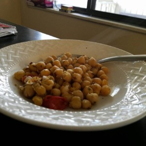 garbanzo beans