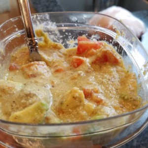 zucchini cashew